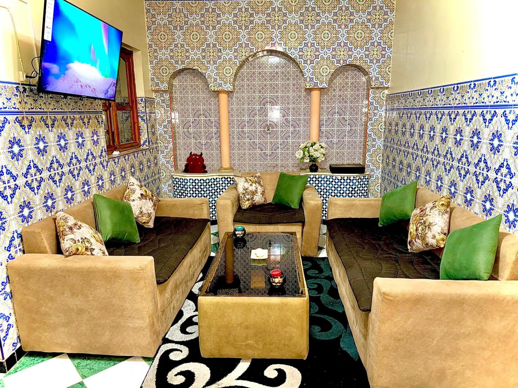 Mini Villa Oujda Kültér fotó